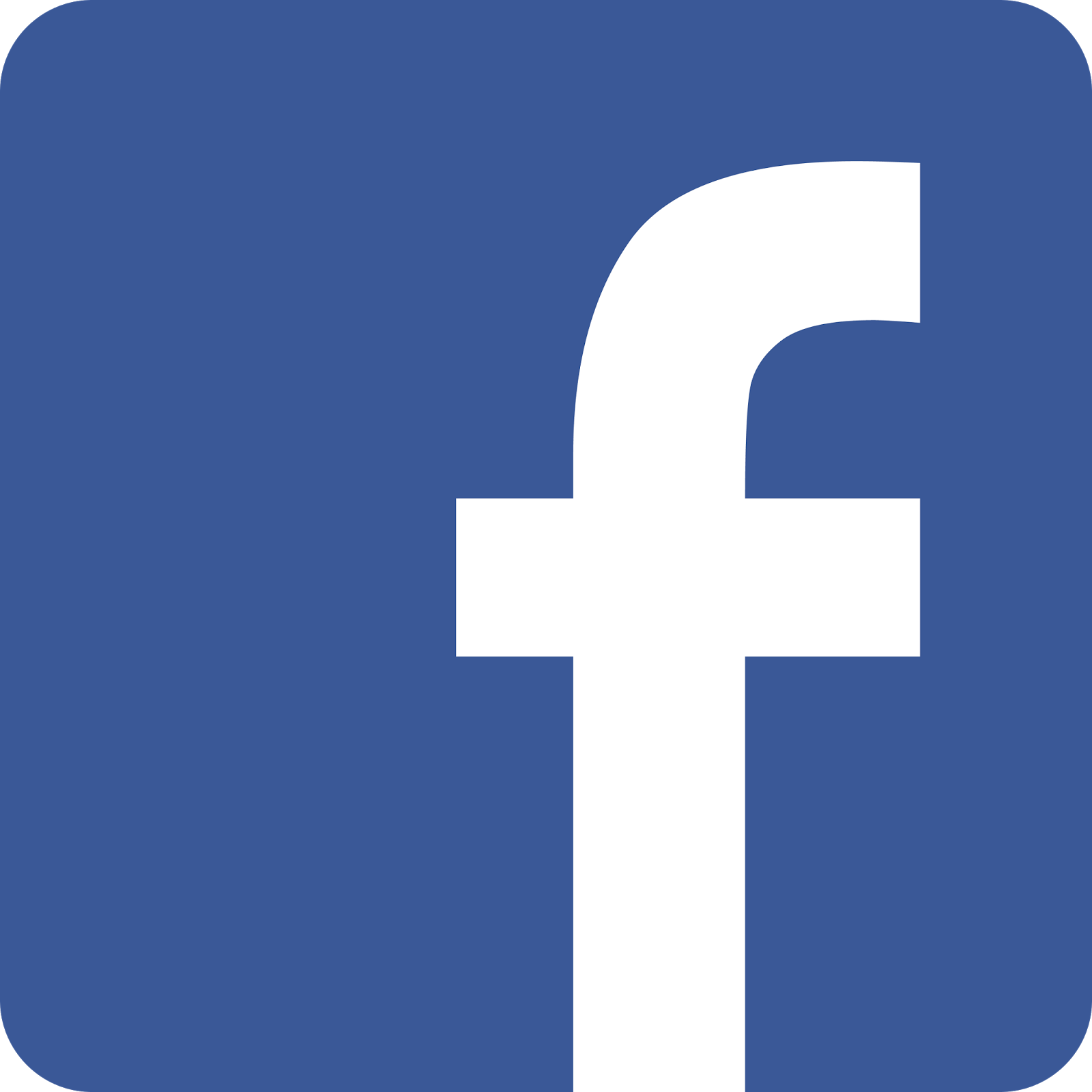 Facebook Logo Transparent 2020